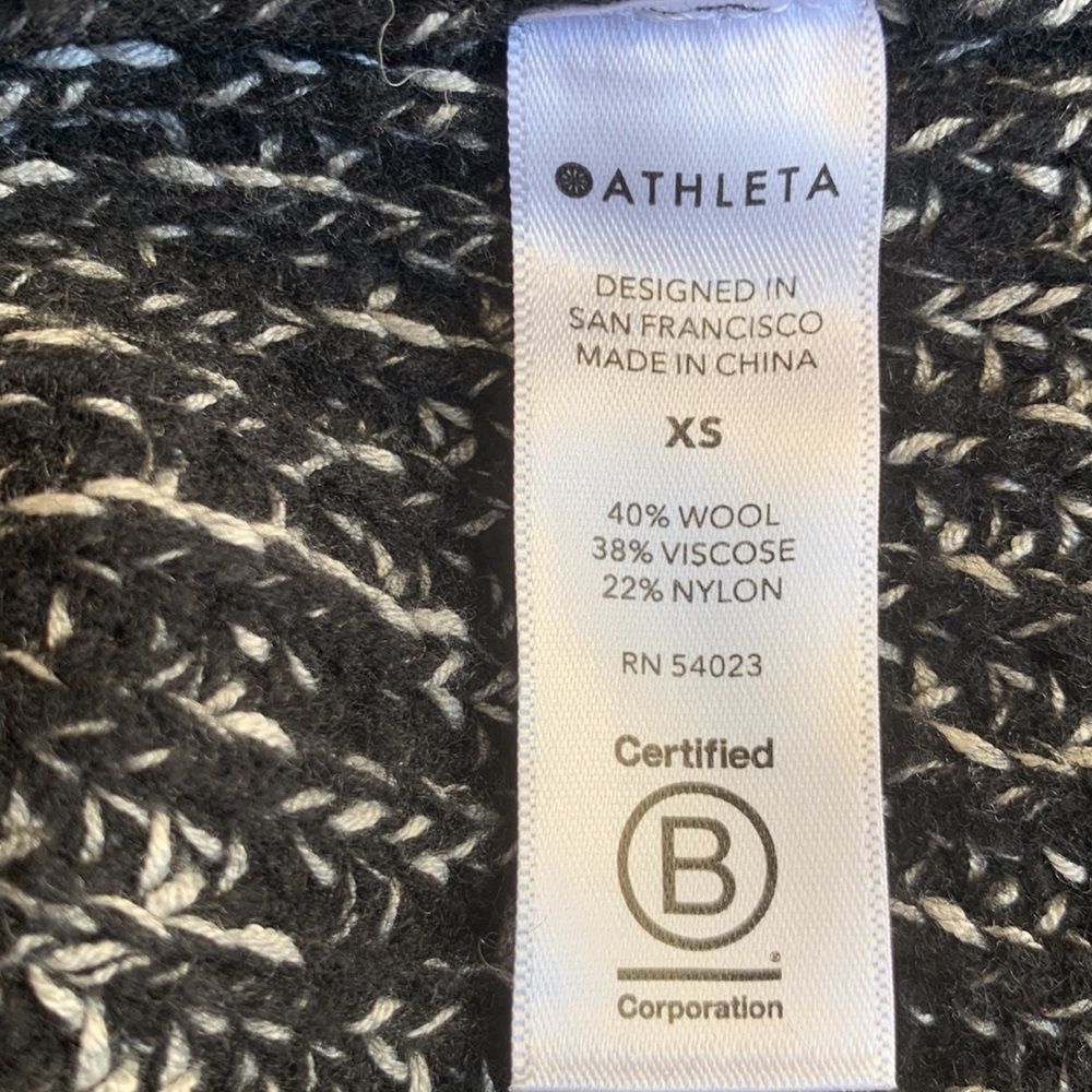 Athleta Sierra Crew Sweater - Picture 11 of 11
